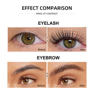 Kit de Lifting de Pestañas y Cejas 2 en 1 y Kit de Tinte para Cejas, Efectivo, de Larga Duración y Apto para Todos, Venta al Por Mayor OEM - Product Image 4