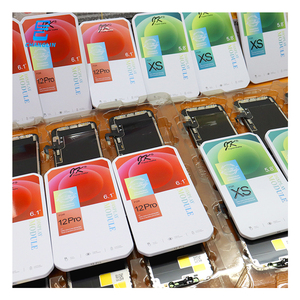 Bán buôn ban đầu cho <span class=keywords><strong>iphone</strong></span> Màn hình LCD cho 16X 11 12 13 15 mô hình 1-năm bảo hành - Product Image 1