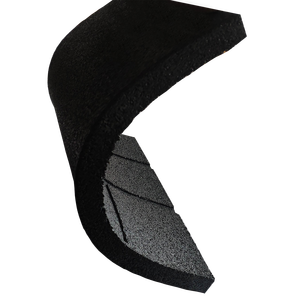 Carreaux de sol en caoutchouc à emboîter <span class=keywords><strong>pavés</strong></span> en caoutchouc pour patio pour sol de salle de sport, tapis en mousse EVA 50x50cm pour salle de sport à domicile - Product Image 3