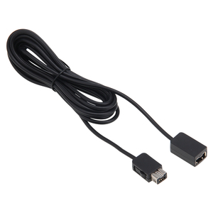 1.8M Black Extension Cable Console Cord Lead for Nintendo <strong>NES</strong> SNES Classic Mini <strong>Controller</strong> for Wii Gamepad Extender Wire - Product Image 4