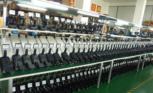เครื่องตรวจจับโลหะใต้ดินรุ่นใหม่ อัตโนมัติเต็มรูปแบบ 3009II - Product Image 2