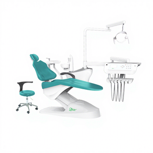 Customized <strong>Dental</strong> <strong>Chair</strong> Stool Durable PU Leather <strong>Dental</strong> <strong>Unit</strong> <strong>Chair</strong> for <strong>Dental</strong> Clinic - Product Image 1