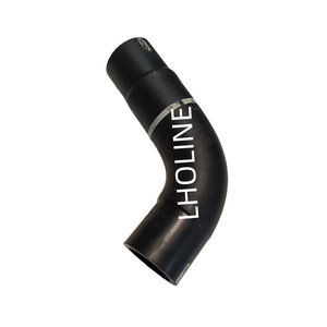 Manguera de Refrigerante de Goma LHOLINE 77213-0K201 para el Sistema de Refrigeración, Pieza de Repuesto - Product Image 2