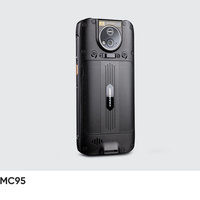 Chainway MC95, Teléfono Inteligente Android 12 4G con Escáner de Códigos de Barras 1D y 2D, Computadora Móvil Resistente para Logística, PDA