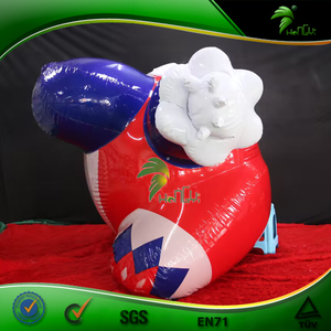 Divertidos Disfraces Inflables de Dibujos Animados, Disfraces Inflables de Sumo para Halloween, Trajes de Muñeco de Barriga Personalizados - Product Image 5
