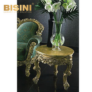 <span class=keywords><strong>Table</strong></span> à thé en bois massif en jade, surface en jade sculptée, <span class=keywords><strong>rectangulaire</strong></span>, à coins carrés et <span class=keywords><strong>arrondis</strong></span>, <span class=keywords><strong>table</strong></span> basse d'angle Tetragonal - Product Image 3