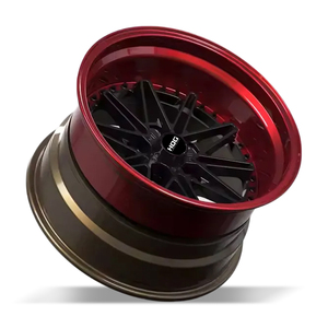 Rines Forjados Personalizados HQG de 3 Piezas, 17 18 20 21 22 23 Pulgadas, 5x112 5x1143 5x127 5x120, Rines Forjados de Plato Profundo para <span class=keywords><strong>ASTON</strong></span> <span class=keywords><strong>MARTIN</strong></span> Vanquish - Product Image 3