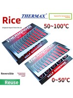Irreversible Temperature Indicator Labels (8-Level / 10-Level Temperature Test Strips)
