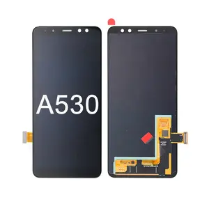 OLED screen for Samsung Galaxy A8 2018 A530 lcd screen display digitizer assembly