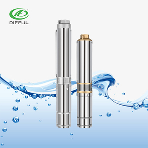 مضخة غاطسة تعمل بالطاقة الشمسية بقوة 3 حصان - Product Image 2