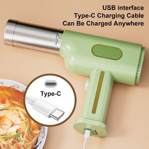 Machine à pâtes électrique Machine à pâtes à spaghetti automatique Machine à pâtes <span class=keywords><strong>maison</strong></span> sans fil portable Kitchenaid Machine à nouilles - Product Image 5