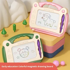 กระดาษวาดรูปสำหรับเด็กหัดเดินแบบแม่เหล็กเขียนได้สีให้เด็กหัดเดิน<span class=keywords><strong>2</strong></span>ขวบของขวัญของเล่น - Product Image 2