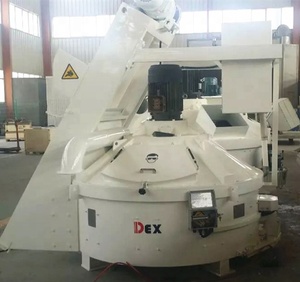 Malaxeur à béton mobile <span class=keywords><strong>Cmp</strong></span> Mp Planetary 0,5 m3 500 litres et camions malaxeurs à béton planétaires, moteur diesel - Product Image 3