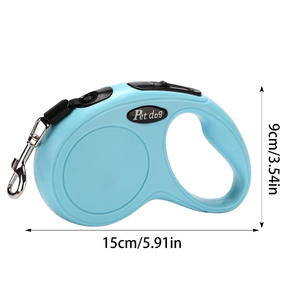 Fashion Pet Traction Rope - Designer Chain <strong>Leash</strong> with Hooks, Factory Direct Heavy-Duty <strong>Dog</strong> <strong>Leash</strong> - Product Image 1