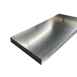 Tôles d'acier galvanisé à chaud de qualité supérieure (épaisseur 0,21-0,50 mm) pour usage industriel, soudage, découpe, pliage, certifiées API - Product Image 1