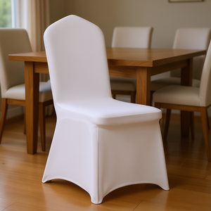 Funda Universal para Silla Db Wholesale, Elástica, Removible, Lavable, Protectora, para Silla Plegable - Product Image 2