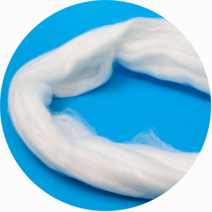 Polyester Vierge Tops Spinning Produit Peignage Polyester TOP VC - Product Image 3
