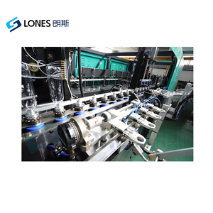 LS-A4 servo ổ đĩa đầy đủ tự động Chai PET thổi đúc máy 100ml để 2L nước dầu chai rượu moulage soufflage máy - Product Image 5