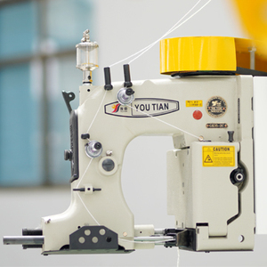 Nhà Máy Cung Cấp Trực Tiếp Dễ Dàng Hoạt Động Đôi Chủ Đề Khâu 15Kg PP Dệt Túi Máy May Cho Bao Bì Carton Giấy Thủy Tinh Gỗ - Product Image 3