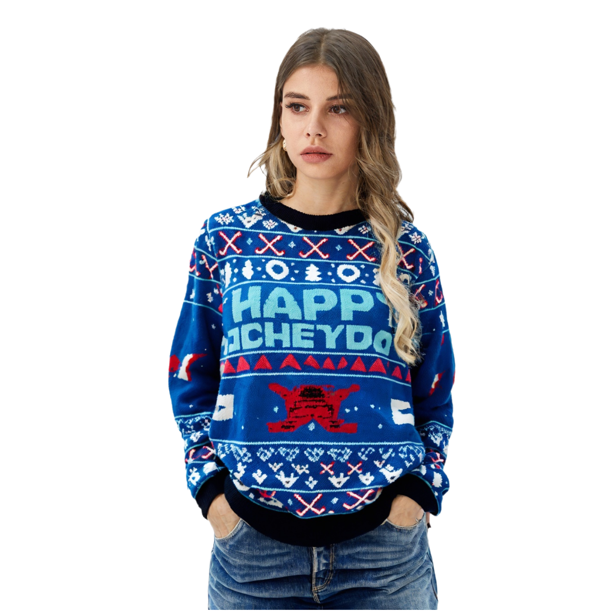 Grande Taille Pull De Noel 3xl Achetez Luxurious Pulls De Noël