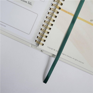 Girl TVL-Libro de autoplacer, libro de trabajo libre con 5 piezas, borde dorado, diario de bienestar de autocuidado - Product Image 5