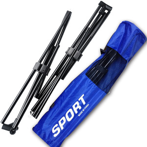 Hot Sale Tennis <strong>Net</strong> Portable Frame <strong>Badminton</strong> Beach Volleyball Training <strong>Net</strong> Mesh 3.1M <strong>Net</strong> Adjustable Racquet Sports Network