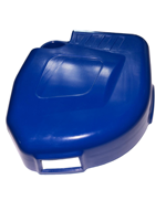 Boîtier de filtre à air Zomax pour débroussailleuse, vente directe usine, pièces de rechange bleues de qualité originale pour G3672/3601, GX35, 139F/140F