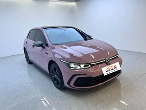 Offre Spéciale – Volkswagen <span class=keywords><strong>Golf</strong></span> 280TSI DSG <span class=keywords><strong>R</strong></span> <span class=keywords><strong>Line</strong></span> Lite d'occasion 2023 – Voiture d'occasion 1.4T Essence Berline à hayon Conduite à gauche pour l'exportation - Product Image 2
