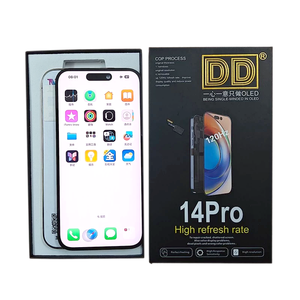 ต้นฉบับคุณภาพสูงนิ่มยืดหยุ่นได้สำหรับ Apple iPhone x/xr/xsmax/ 11/12 /13/14/15/16/17 PRO MAX LCD OLED - Product Image 4