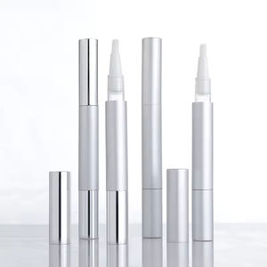 Emballage de sérum de cils stylo <span class=keywords><strong>cosmétique</strong></span> personnalisé produits cosmétiques croissance de l'huile d'ongle pointe à lèvres brillant applicateur torsadé stylo distributeur de gel - Product Image 3