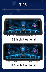Gerllish 12.3 polegada <span class=keywords><strong>Android</strong></span> Rádio Do Carro Para Honda CRV CR-V 4 2012-2018 Multimedia Player Navegação GPS DSP Unidade de Cabeça Estéreo - Product Image 4