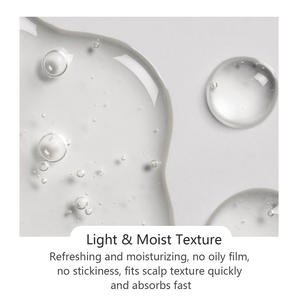 Suero Roll-On Anticaída con <span class=keywords><strong>Areca</strong></span> <span class=keywords><strong>Catechu</strong></span>, Romero y Lytta Vesicatoria para Reparación del Cuero Cabelludo, Fortalecimiento de Raíces y Tratamiento para el Crecimiento del Cabello - Product Image 5