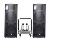 Système de sonorisation passif le plus vendu pour les concerts en plein air, les fêtes et les événements, enceintes Line Array
