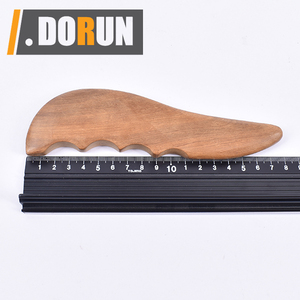 Masajeador de <span class=keywords><strong>celulitis</strong></span> de madera, herramienta de Guasha corporal, masajeador de drenaje linfático, raspador muscular, herramienta de masaje de espalda, alivia <span class=keywords><strong>la</strong></span> fatiga muscular - Product Image 3