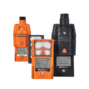 INDUSTRIAL SCIENTIFIC, un détecteur de gaz 5 en 1 Ventis Pro5 entièrement connecté sans infrastructure ou configuration informatique supplémentaires - Product Image 1