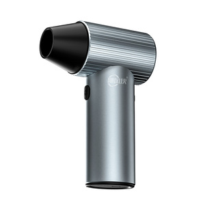 X7 TikTok Wiederaufladbarer Mini Turbo Jet Fan Leistungsstarker Gebläse mit 130.000 U/min Hochgeschwindigkeits-Kanalventilator Kica <span class=keywords><strong>2</strong></span> Massagepistole - Product Image 6