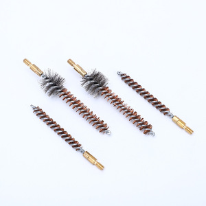Kit de Nettoyage Universel en Laiton de Précision, Ensemble d'Outils d'Entretien Sportif Extérieur en Laiton Personnalisé, Boîte de Rangement Portable - Product Image 4