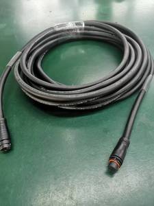 Chất lượng cao tùy chỉnh M20 2pin + 8Pin IP 68 không thấm nước USB nối ổ cắm 5 mét dây cáp Nylon cho dây điện kết nối - Product Image 4