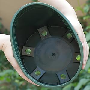 Multi-dimensioni albero piantina grandi <span class=keywords><strong>vasi</strong></span> di fiori vivaio all'aperto per la pianta - Product Image 5