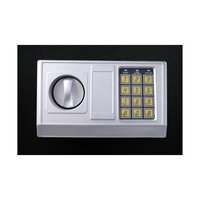 5 Metall pistole Safe Cabinet Gun Lagers chrank Home Safety Digital Lock Gun Safe Für die Sicherheit