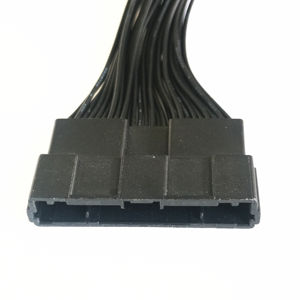 Arnés de cables de Radio para coche, accesorio personalizado de 40 vías para Toyota New Camry, Audio posventa, 2019 - Product Image 3