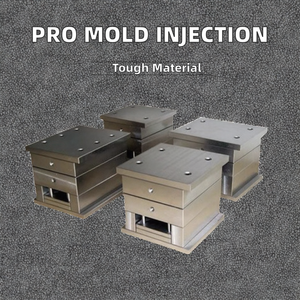 Molde de Inserción Estándar Profesional para Electrodomésticos, Proceso de Fabricación por Moldeo por Inyección, Molde de Plástico de Alta Calidad - Product Image 2