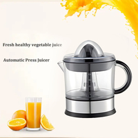 700Ml Presse-agrumes électrique 2 cônes Presse-agrumes Orange Citron Extracteur