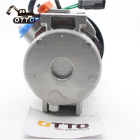 Pièces de machines de construction OTTO OEM 4721999 Compresseur d'air pour ZX200-5G