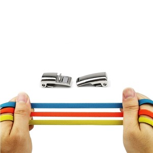 Lacets magnétiques à fixation rapide <span class=keywords><strong>sans</strong></span> <span class=keywords><strong>nœud</strong></span>, fermeture métallique magnétique - Product Image 3