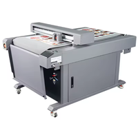 Máquina de Corte Plana FR6090 con Pantalla Táctil, Plotter de Corte Plano 600*900, Plotter de Corte, Máquina de Corte de Papel Plano
