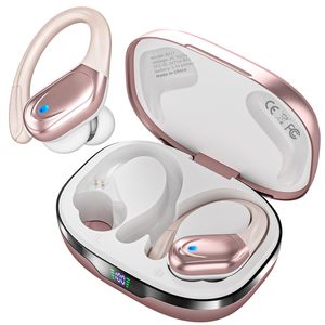 <span class=keywords><strong>Écouteurs</strong></span> BX17 de vente au détail personnalisés | CE FCC UKCA | Casque <span class=keywords><strong>Bluetooth</strong></span> <span class=keywords><strong>sport</strong></span> avec crochet d'oreille | <span class=keywords><strong>Écouteurs</strong></span> sans fil étanches IPX5 - Product Image 1