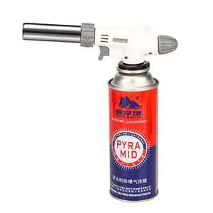 <span class=keywords><strong>Pistola</strong></span> de Llama Invertida de 360 Grados Tipo 919 de <span class=keywords><strong>Acero</strong></span> <span class=keywords><strong>Inoxidable</strong></span> de Alta Calidad en Oferta - Product Image 2