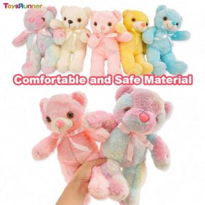 Usine de jouets en peluche, animaux en peluche en gros, ours en peluche qui brillent dans le noir, jouets doux qui brillent pour bébés et enfants - Product Image 5
