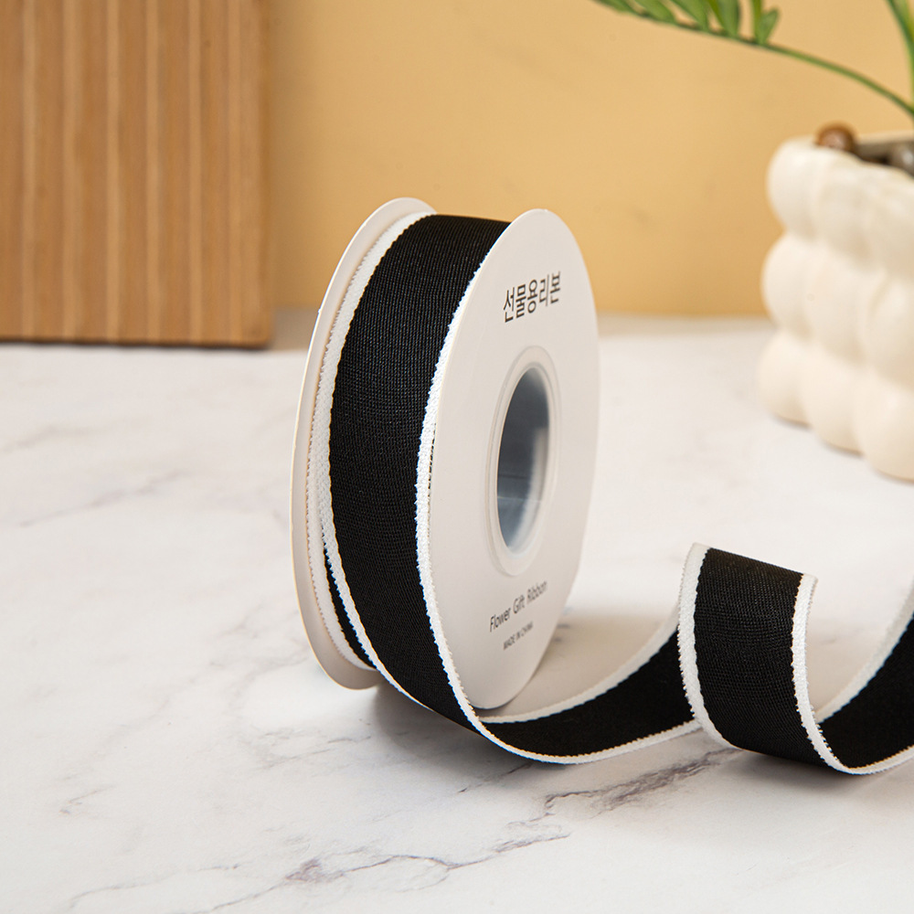 2.5cm black size 1